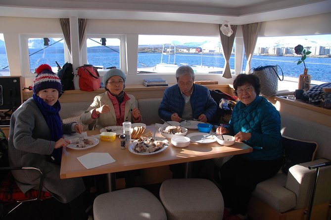 Fishing Trip with Luxury Catamaran in Tromso - Onboard Comfort That’s Actually About Temperature, Not Just Pretty Boats