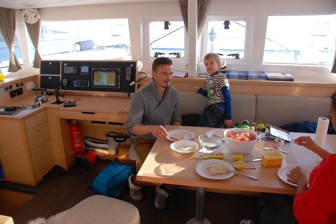Fishing Trip with Luxury Catamaran in Tromso - The Fishing Part: How Fast You Learn, and What Success Looks Like