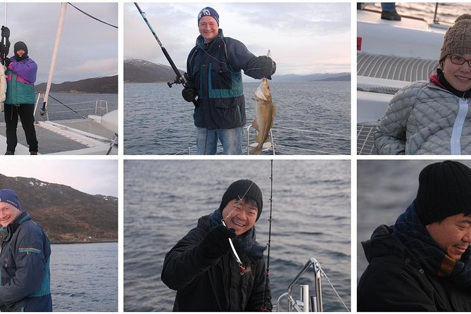 Fishing Trip with Luxury Catamaran in Tromso - Price, Scheduling, and What You’re Paying For at $241.75