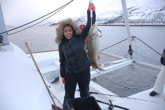 Fishing Trip with Luxury Catamaran in Tromso - Who Should Book This Tromsø Fishing Trip, and Who Might Skip It