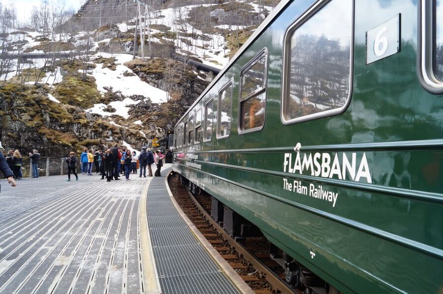 Fjords: Private Trip with Train and Cruise Ride - A smart Oslo-to-fjords day that mixes transport instead of just driving
