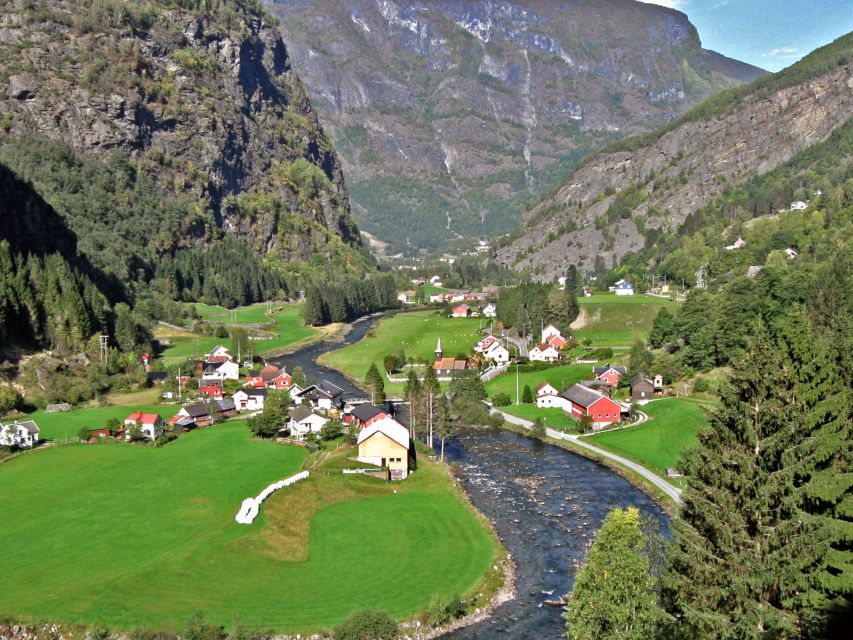 Fjords: Private Trip with Train and Cruise Ride - Price and value: what $1,259 per person is really buying