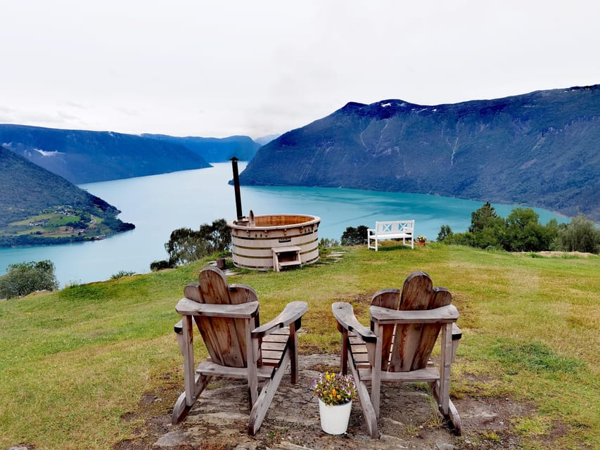 Flåm Flexible Tour with Stegastein, cruise and train include - Voss, Tvindefossen, and the Stops That Make the Drive Worth It
