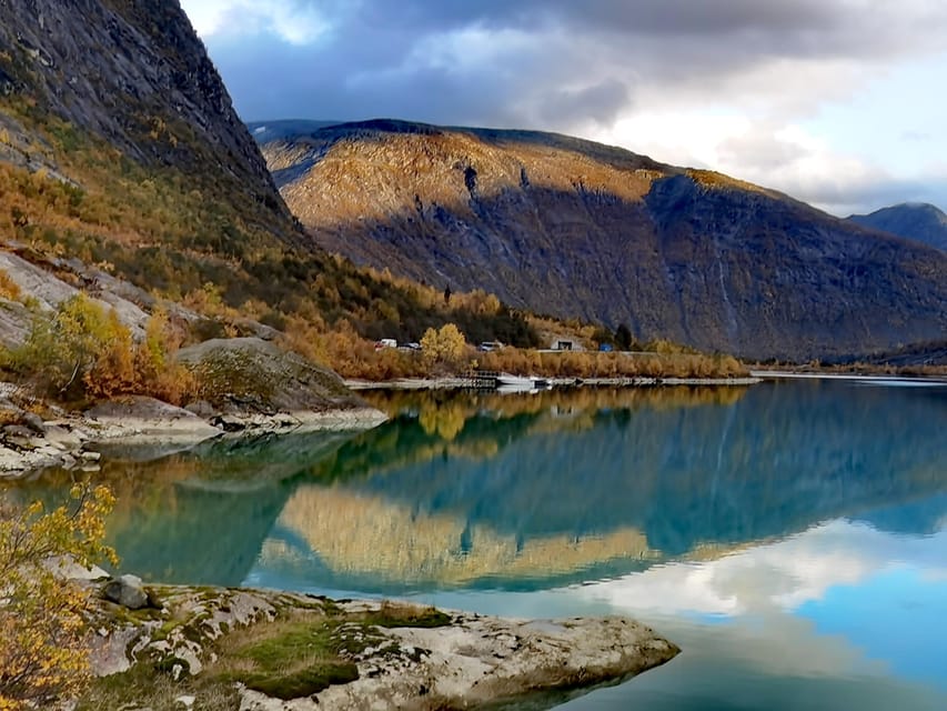 Flåm Flexible Tour with Stegastein, cruise and train include - Bergen Pickup and How the Day Actually Starts
