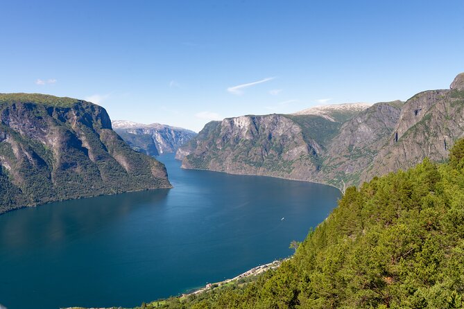 Flam: The Spectacular Stegastein Viewpoint Tour (Small Group) - Common gotchas: Skjolden confusion and vehicle-size expectations