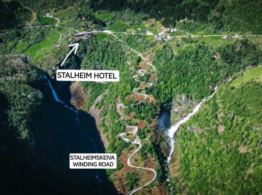 Flåm: Tvinde Waterfalls, Stalheimskleiva Hike & Gudvangen - Key Points You’ll Care About