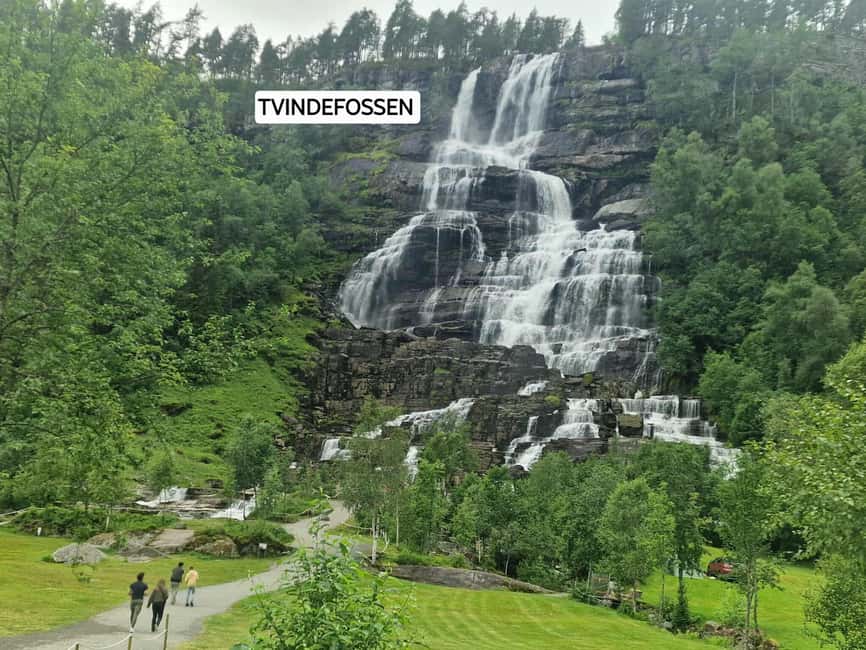 Flåm: Tvinde Waterfalls, Stalheimskleiva Hike & Gudvangen - Why This Flåm to Gudvangen Tour Works So Well in 4 Hours