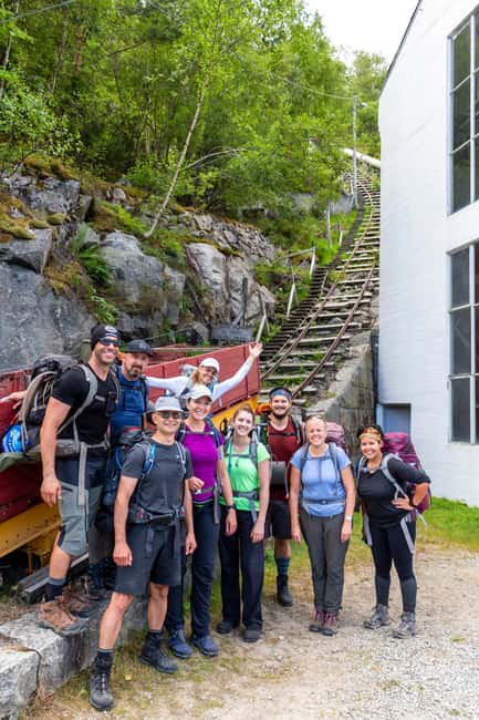 Flørli 4444: RIB & Hike - Who this tour is for, and who should skip it