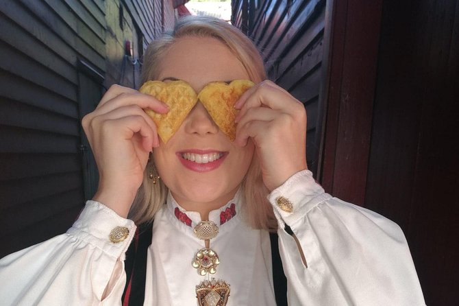 Food and Culture walk - Entering Bergen Through Food, Not Just Photos