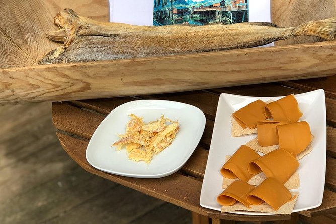 Food and Culture walk - The Guide Factor: Ole, Frida, Serena, and the Story Behind the Bites
