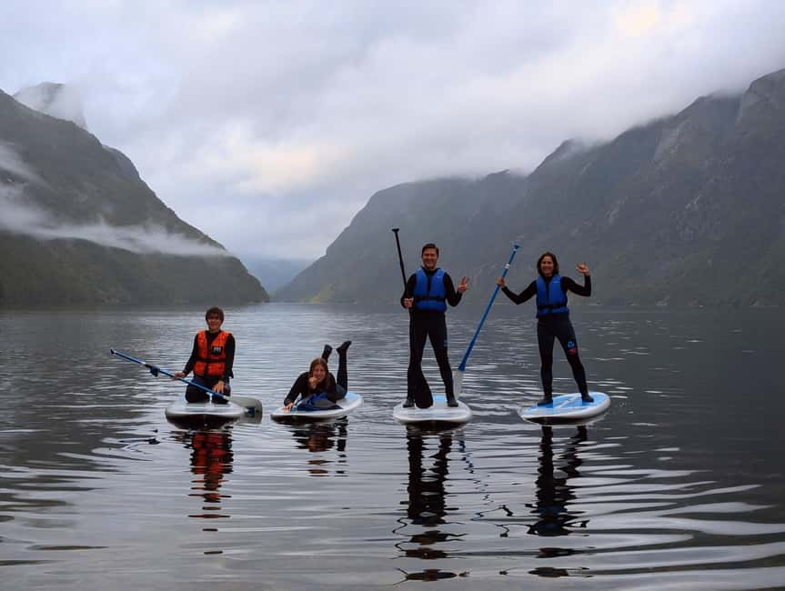 Frafjord Paddling & Månafossen Waterfall Hike Stavanger - Key highlights I’d circle first