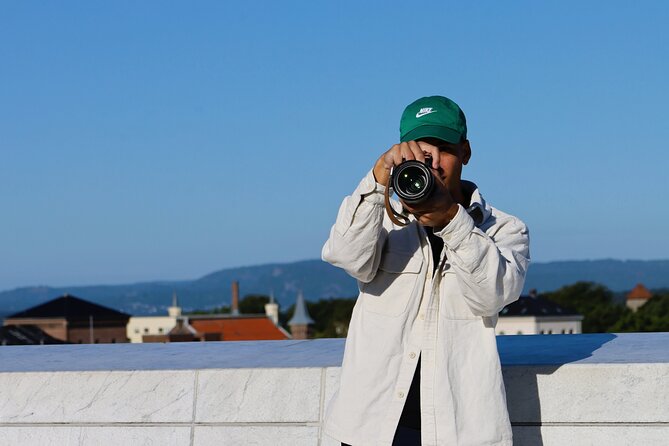 Free Oslo Photo Tour: Iconic & Instagrammable Spots - Why this free Oslo photo tour is a smart way to get “you” in the frame
