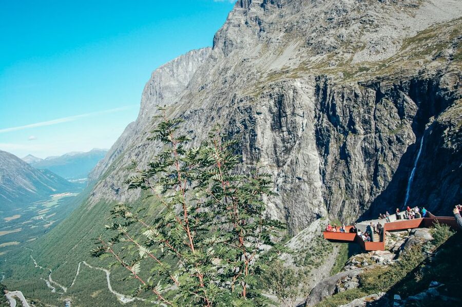 From Ålesund: Trollstigen Sightseeing Village & Fjord Tour - Trollstigen, fjords, and a busload of troll stories that actually work