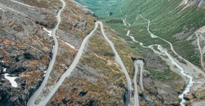 Trollstigen Sightseeing Village & Fjord Tour