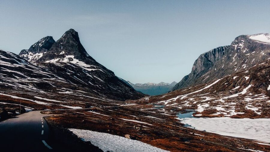 From Ålesund: Trollstigen Sightseeing Village & Fjord Tour - Trollstigen viewpoints and eleven hairpins, the main event