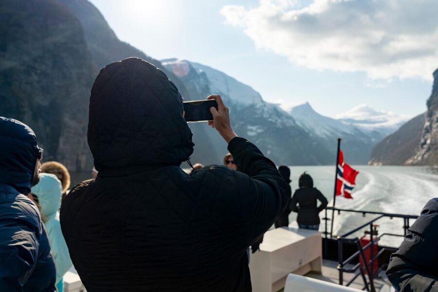 From Ålesund: Winter Fjord Cruise to Geirangerfjord - Price, Time, and Value at $346 Per Person