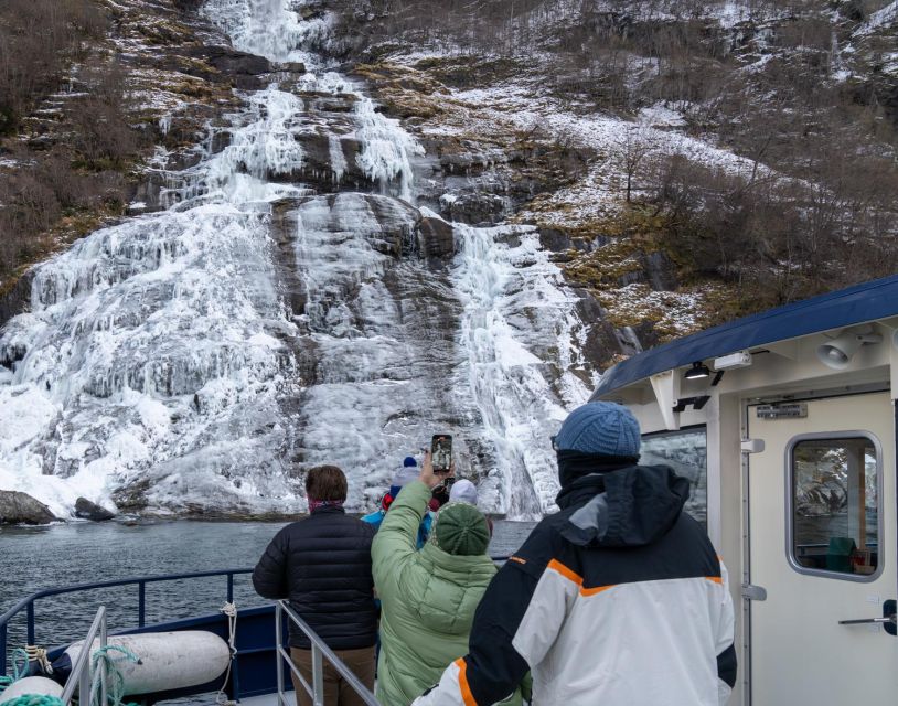 From Ålesund: Winter Fjord Cruise to Geirangerfjord - Fjord Rangers on the Water: The Learning That Makes the Scenery Click