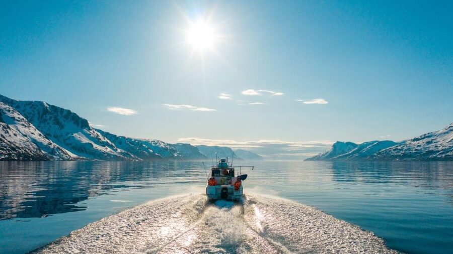 From Alta: Adventure Cruise in Alta Fjord - The 15-minute safety briefing that actually improves your cruise