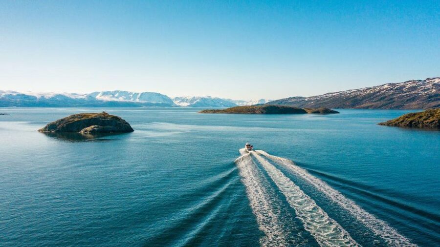 From Alta: Adventure Cruise in Alta Fjord - Meeting at Fiskerihavna and what to do before you even step on board