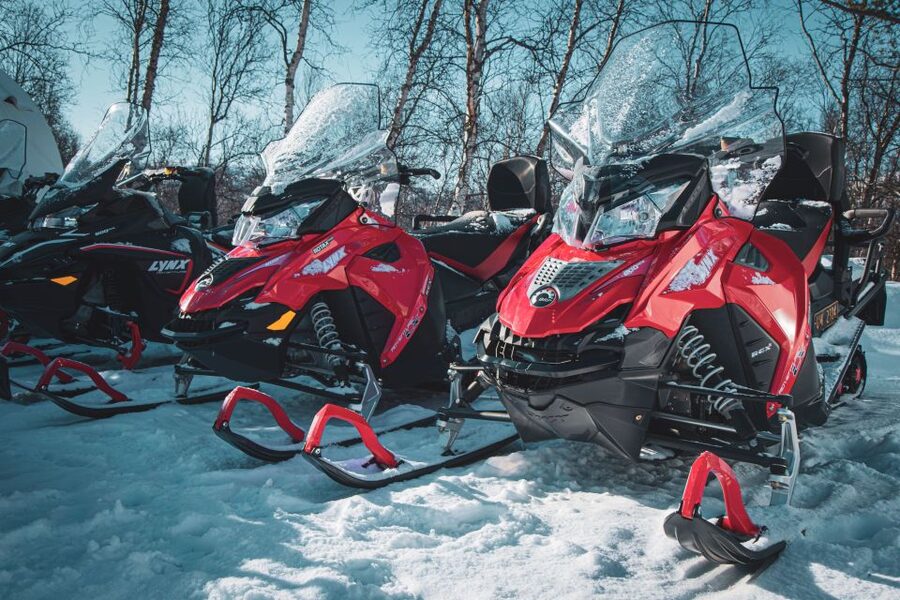 From Alta: Daytime Snowmobile Adventure - Finnmarksvidda and Gargia Valley: why this ride feels special
