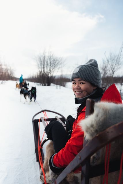 From Alta: Huskey Dog Sledding Tour - Key Things You’ll Remember From This Tour