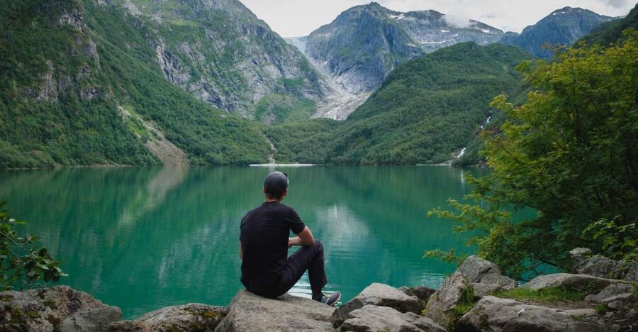 From Bergen: Folgefonna National Park & Glacier Lake Tour - From Bergen to Folgefonna, why this route works