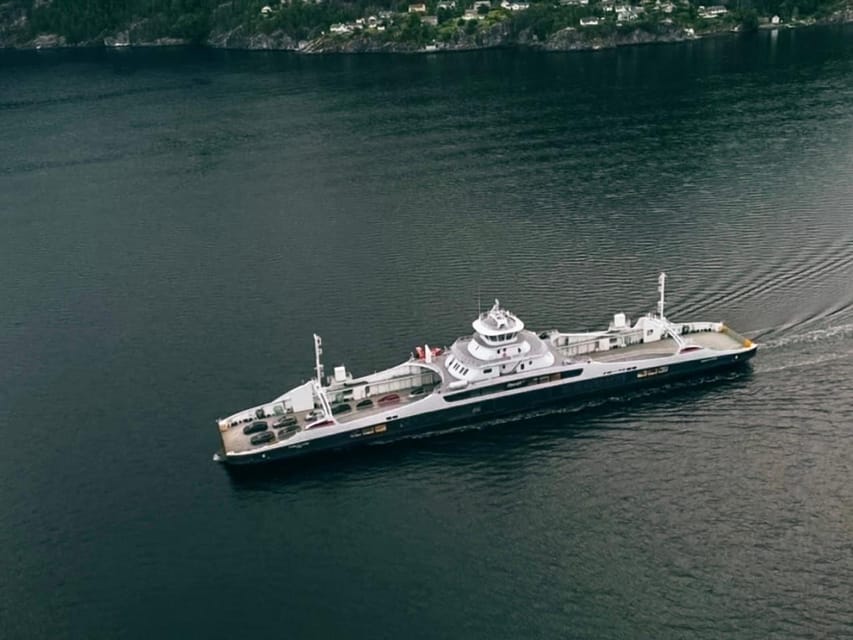 From Bergen: Folgefonna National Park & Glacier Lake Tour - The price question: is $222 a good value?