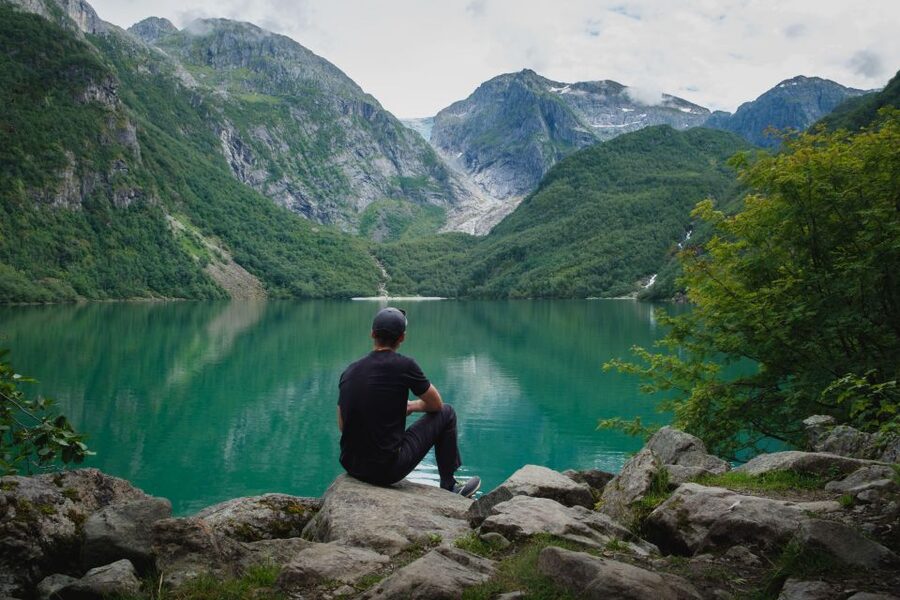 From Bergen: Folgefonna National Park & Glacier Lake Tour - The starting point at Bergen Fish Market (and what to look for)