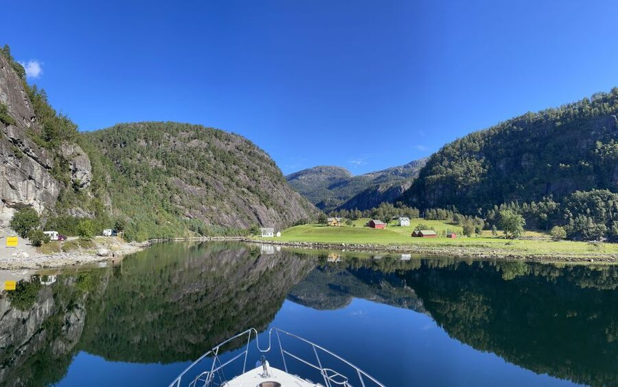 From Bergen: Modalen Private Fjord Cruise with Waterfalls - Key Things That Make This Bergen Fjords Cruise Special