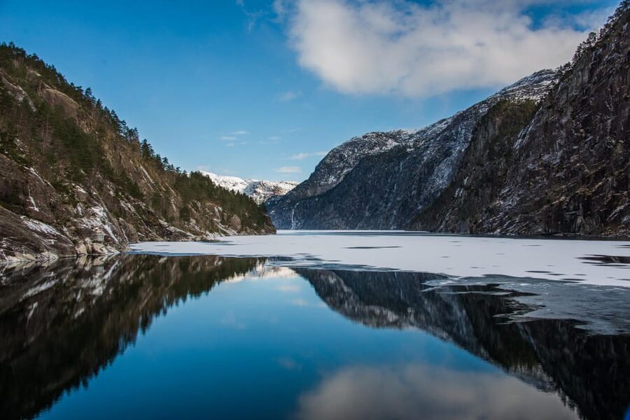 From Bergen: The Original Fjord Cruise to Mostraumen - Price and value: $93 for time, comfort, and close-up fjord action