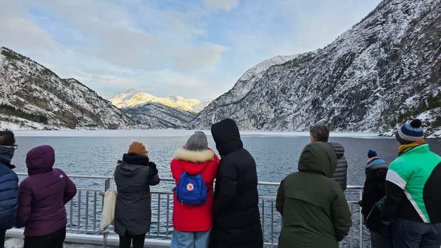 From Bergen: The Original Fjord Cruise to Mostraumen - Who should book this Bergen to Mostraumen cruise