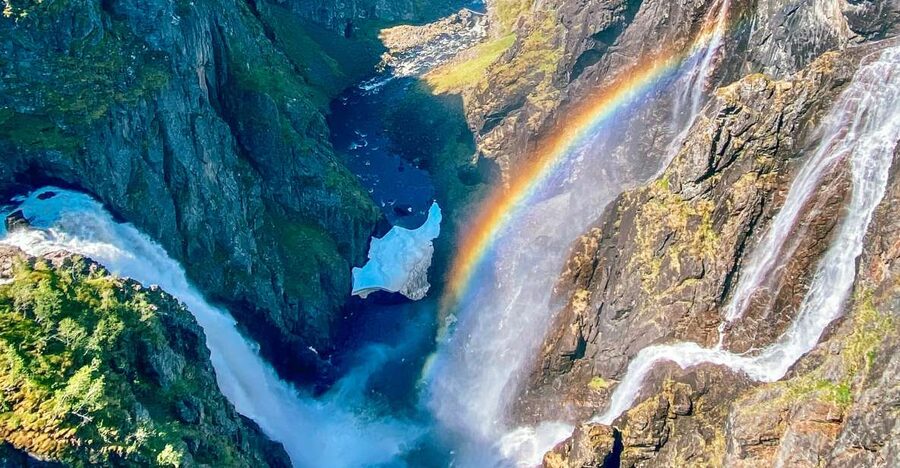 From Eidfjord: Vøringfossen Waterfall Nature Tour with Guide - Key Things That Make This Tour Work