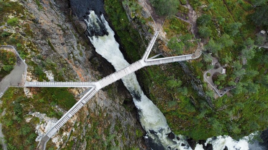 From Eidfjord: Vøringfossen Waterfall Nature Tour with Guide - Meeting Point in Eidfjord: Find the MARESIA Guide Fast