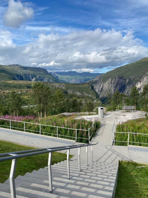 From Eidfjord: Vøringfossen Waterfall Nature Tour with Guide - The Bridge Over the Gorge: Easy Walking With Big Views