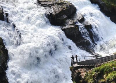 Vøringfossen Waterfall Nature Tour with Guide