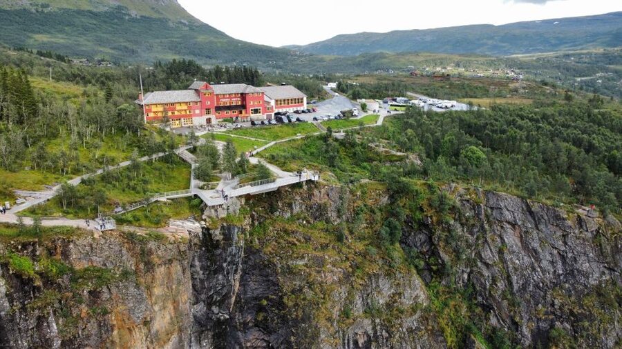 From Eidfjord: Vøringfossen Waterfall Nature Tour with Guide - Weather Reality: Rain, Fog, and What Your Guide Can Do