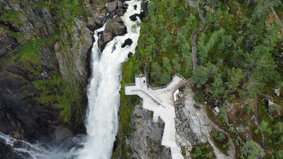 From Eidfjord: Vøringfossen Waterfall Nature Tour with Guide - What to Bring, and What to Skip