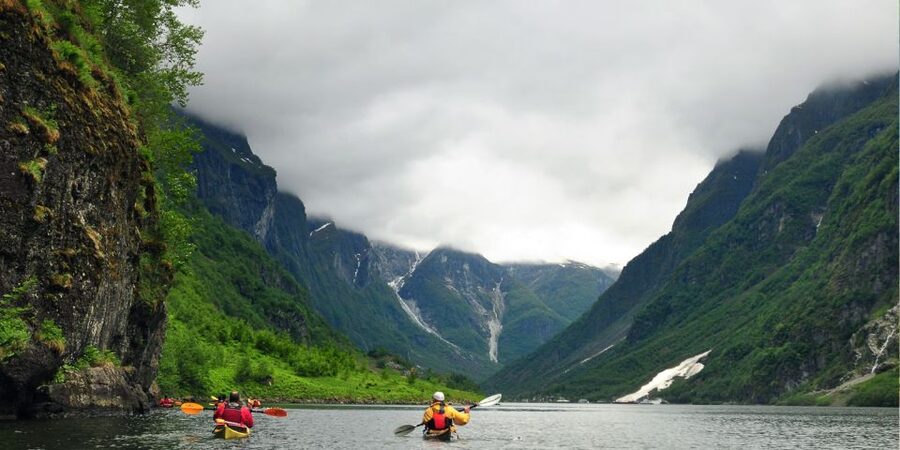 From Flåm: Nærøyfjord 3 Day Kayaking and Camping Tour - Key takeaways