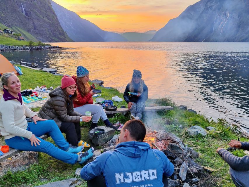 From Flåm: Nærøyfjord 3 Day Kayaking and Camping Tour - What gear you get, what you must bring, and what you can borrow