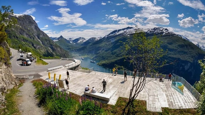 From Hellesylt: Geiranger Highlights Tour with Photo Stops - Key points worth knowing before you go