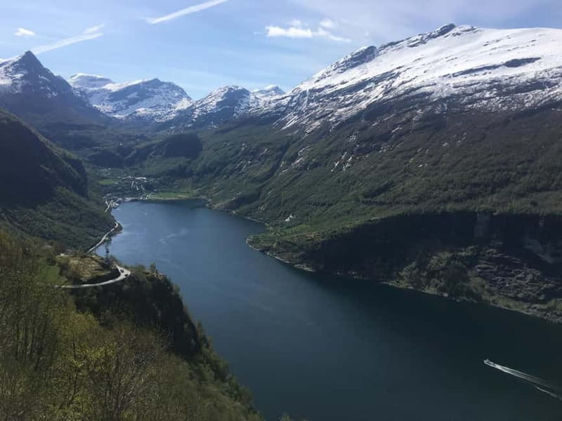 From Hellesylt: Geiranger Highlights Tour with Photo Stops - Price and value: is $146 per person worth it?