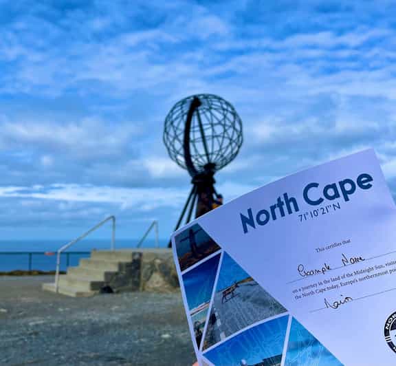 From Honningsvåg: VIP North Cape and Kingcrab Tour - Meeting King Crabs Up Close Without Making It Weird