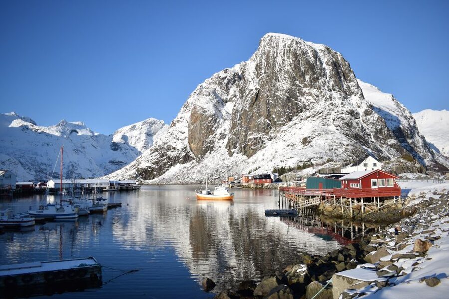 From Leknes City/Port: Private Lofoten Tour with Transfer - Key highlights you will actually care about