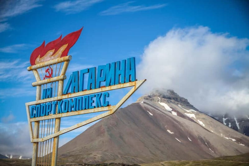 From Longyearbyen: Pyramiden Private Photo Tour w/ Transfer - Your Photo Guide in Action, and Why Olga’s Style Shows Up in the Details