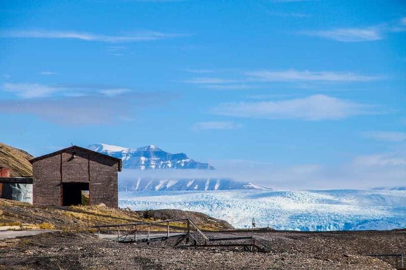 From Longyearbyen: Pyramiden Private Photo Tour w/ Transfer - The 8-Hour Flow From Longyearbyen, With Ship Travel and Arctic Timing