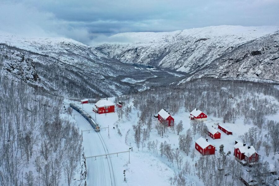 From Narvik: Roundtrip Arctic Train Ride on Ofoten Railway - Practical travel tips so your ride stays smooth