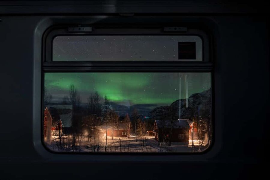 From Narvik: The Northern Lights Arctic Train Guided Tour - Key highlights worth planning around
