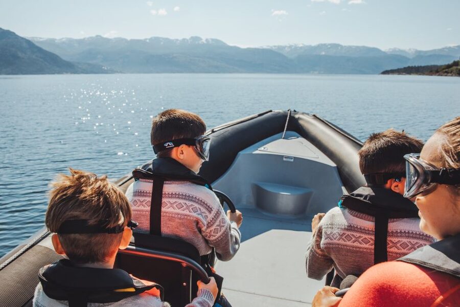 From Norheimsund: Hardangerfjord & Fyksesund RIB Fjord Tour - Photo stops and the pace that makes them work