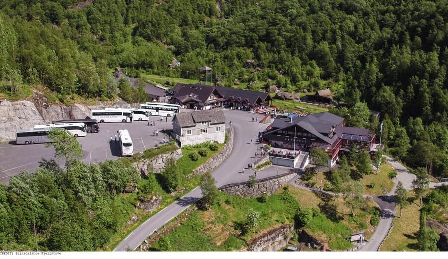 From Olden: Briksdal Glacier Guided Hiking Shore Excursion - Olden to Briksdal Glacier: why this hike fits a cruise schedule
