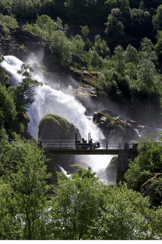 From Olden: Briksdal Glacier Guided Hiking Shore Excursion - Guides like Sam and Anna: how the guidance improves the hike